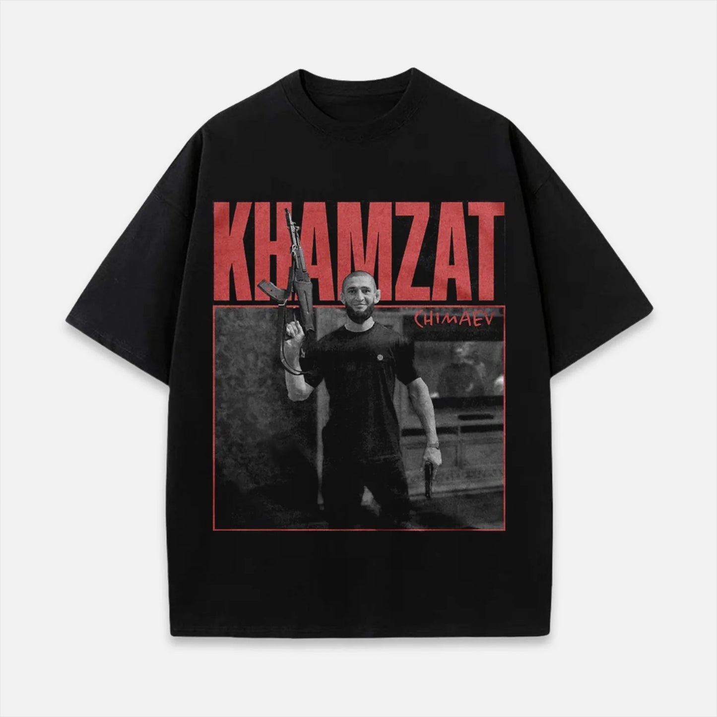 KHAMZAT CHIMAEV TEE 1.1