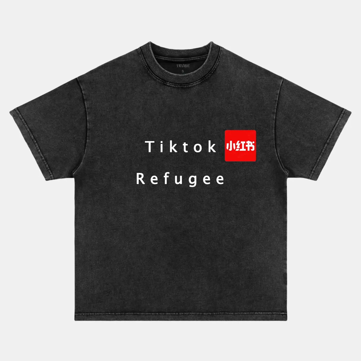 VINTAGE CLOTHES TIKTOK REFUGEE 8.0