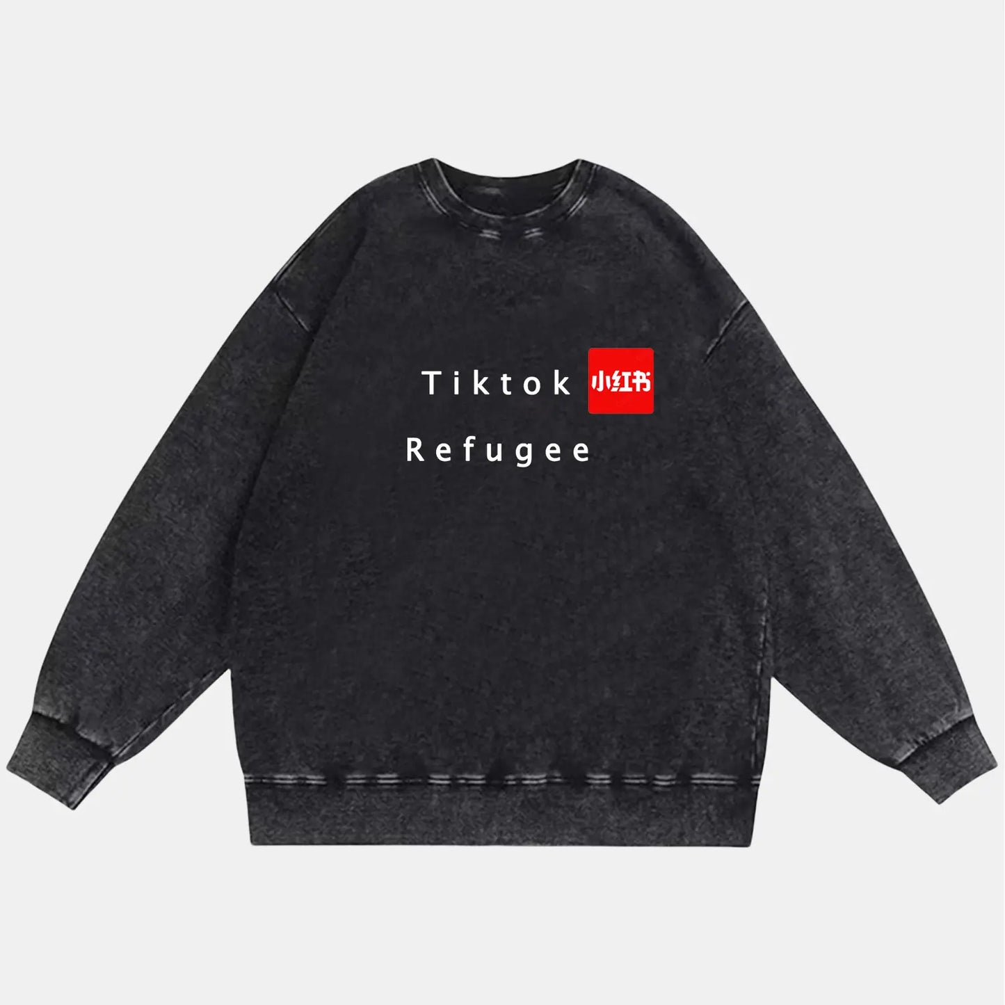 VINTAGE CLOTHES TIKTOK REFUGEE 8.0