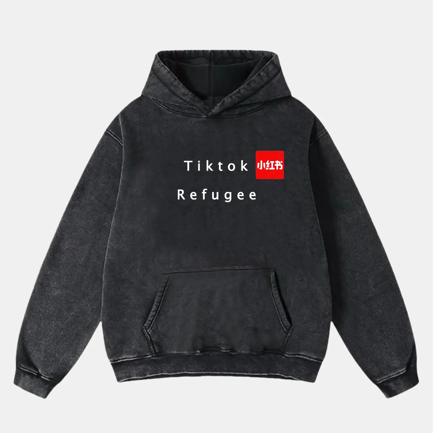 VINTAGE CLOTHES TIKTOK REFUGEE 8.0