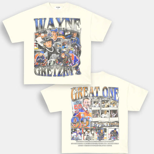 WAYNE GRETZKY TEE - DS