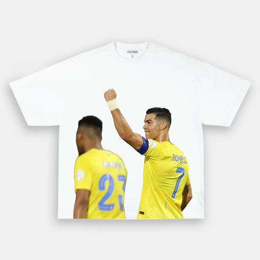 Cristiano Ronaldo V9 TEE