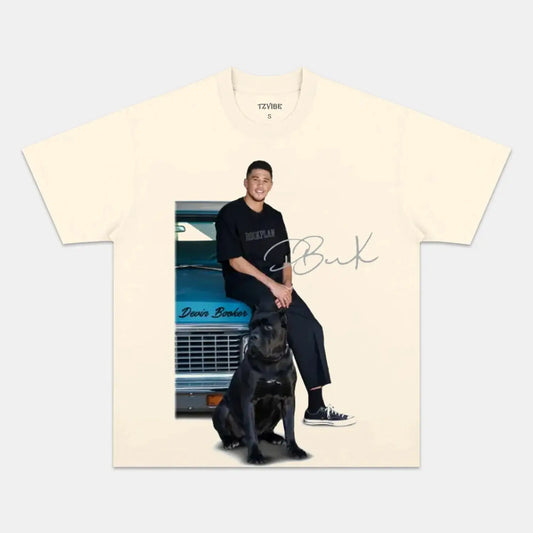 VINTAGE V2 TEE DEVIN BOOKER