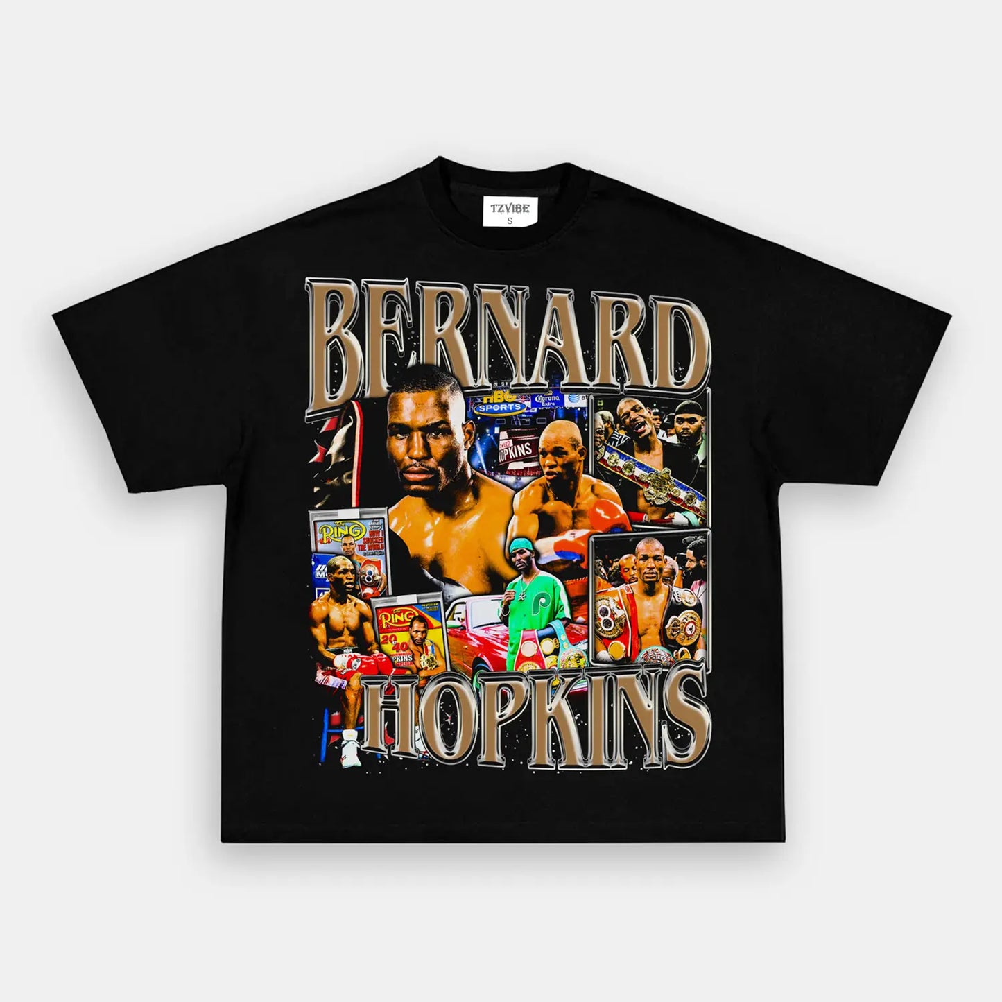 BERNARD HOPKINS TEE