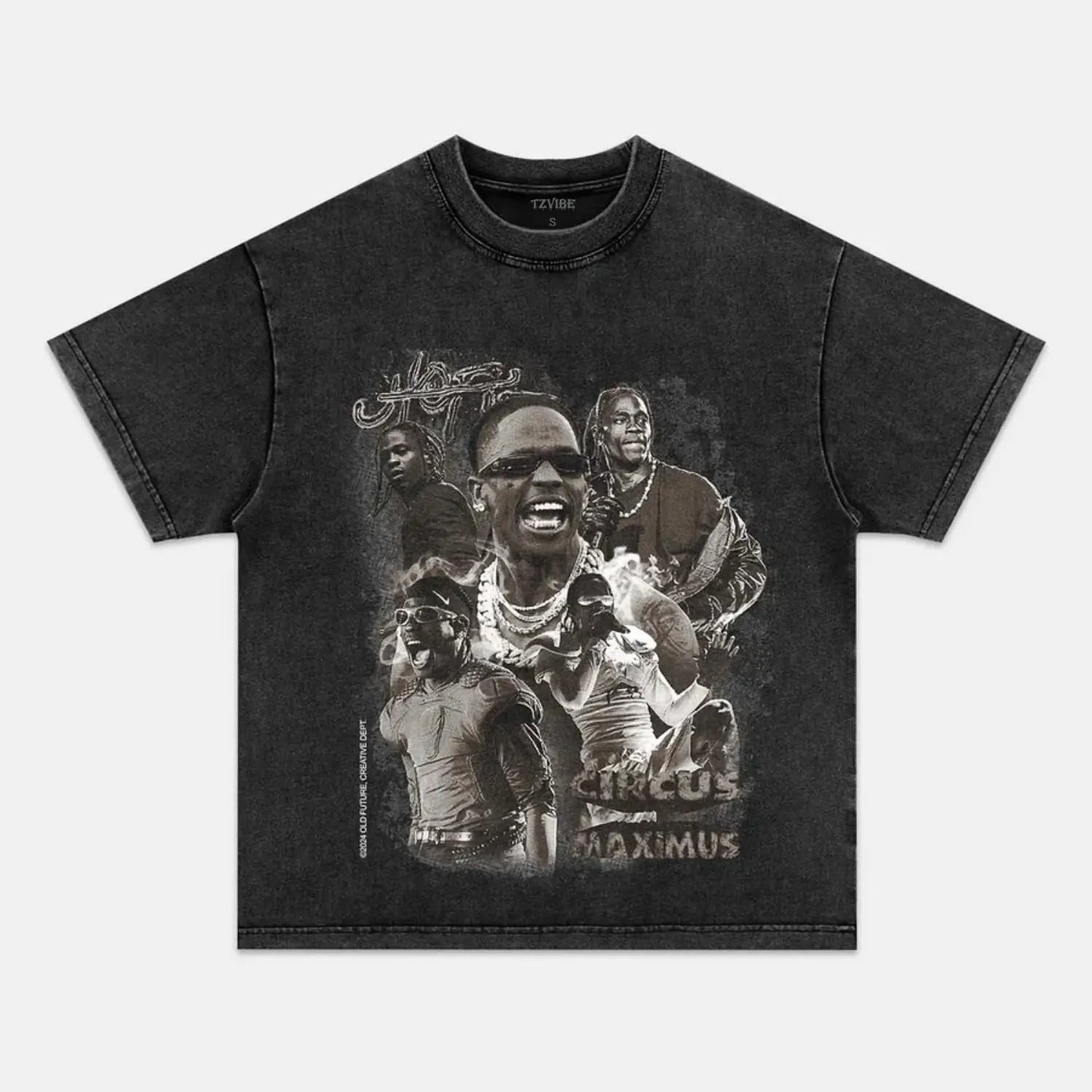 Travis Scott V33 TEE