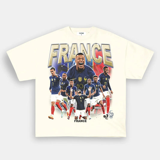 2024 FRANCE TEE