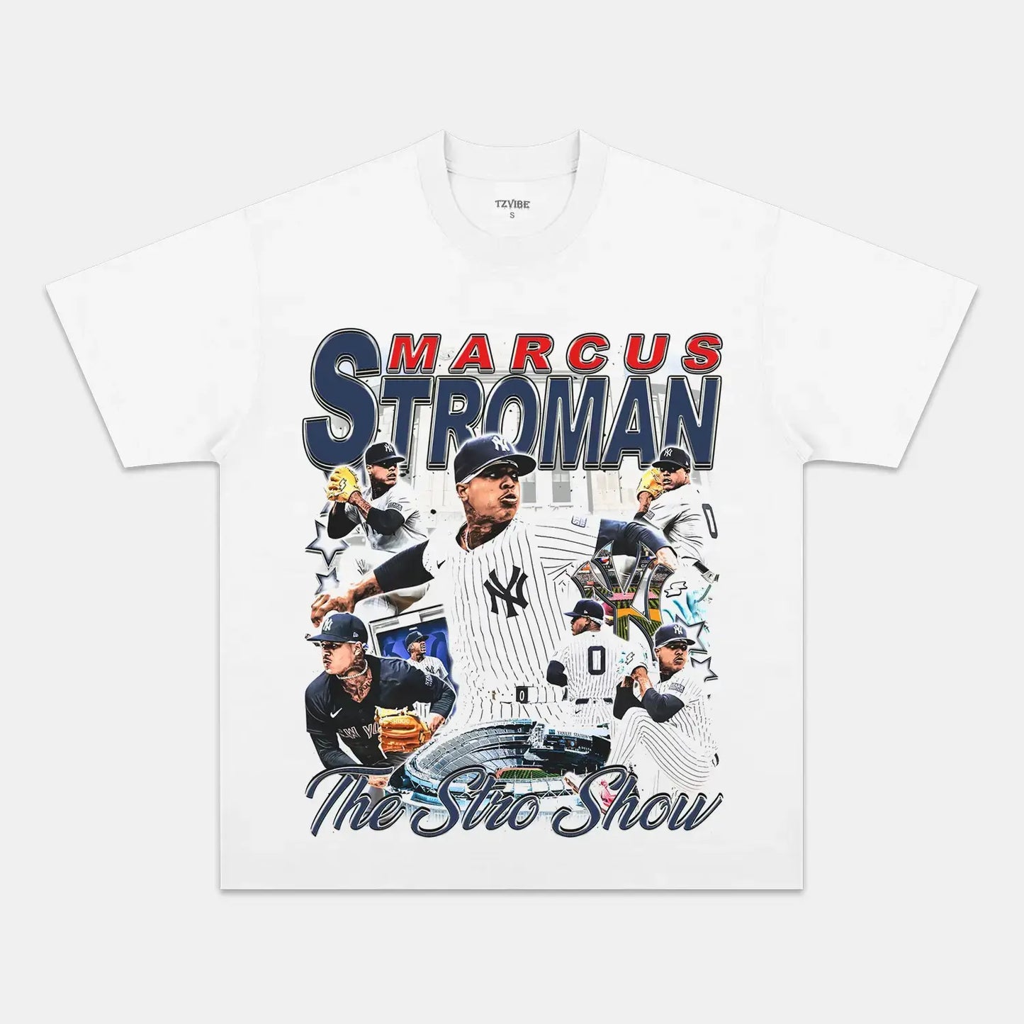 MARCUS STROMAN - YANKEES TEE