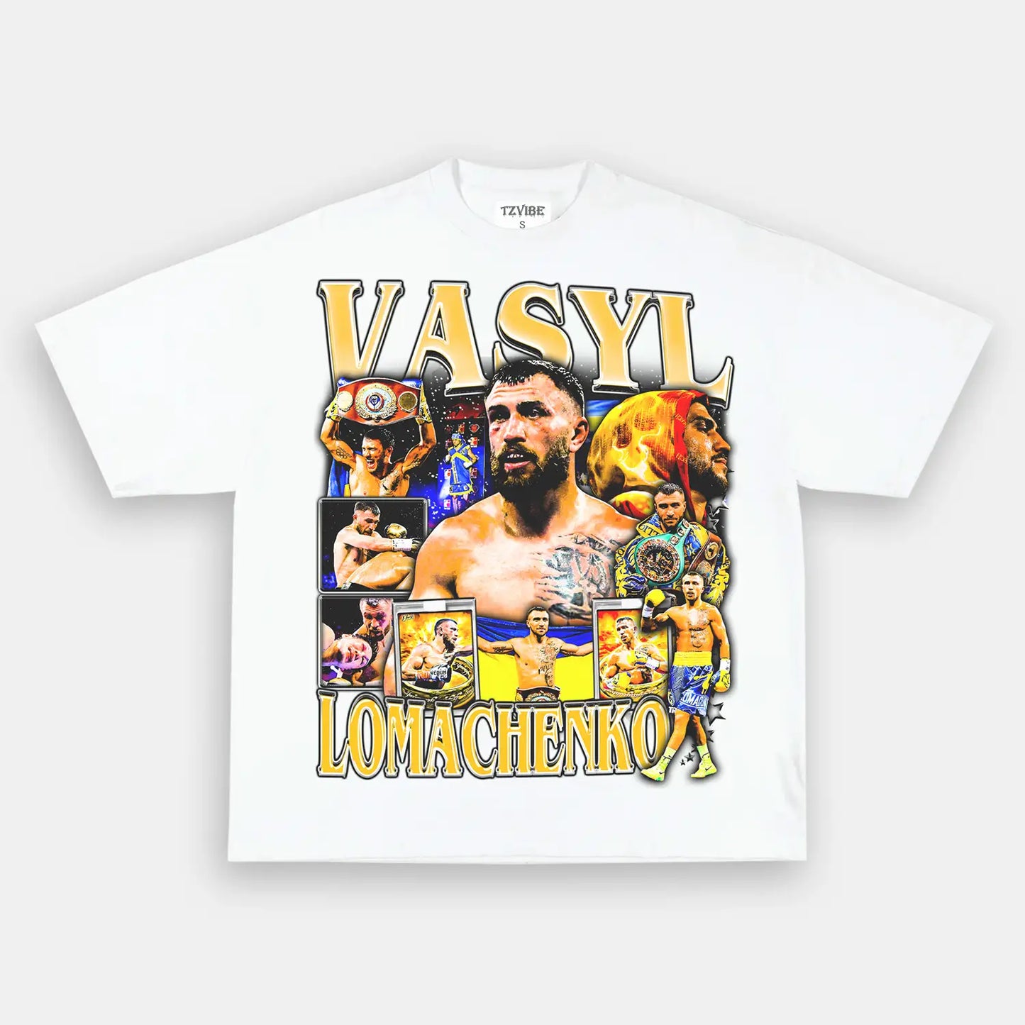 LOMACHENKO TEE
