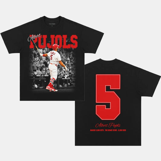 ALBERT PUJOLS VINTAGE TEE