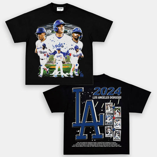 2024 DODGERS TEE - DS