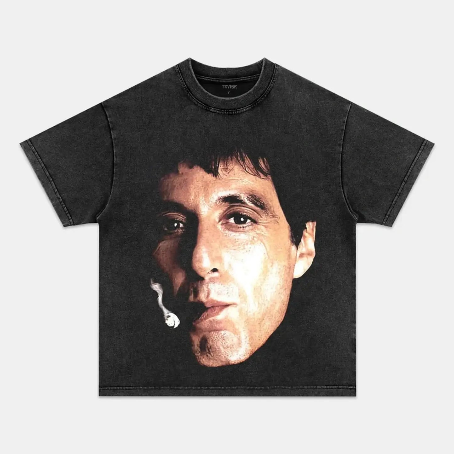 VINTAGE TEE SCARFACE  3.0