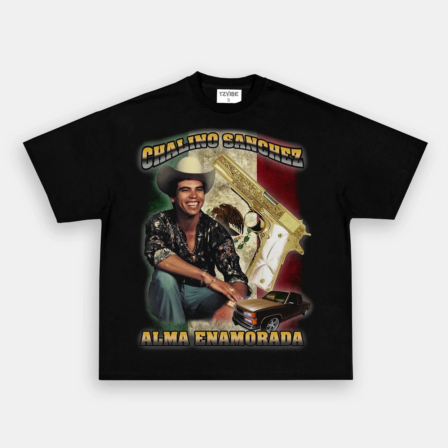 CHALINO SANCHEZ V2 TEE