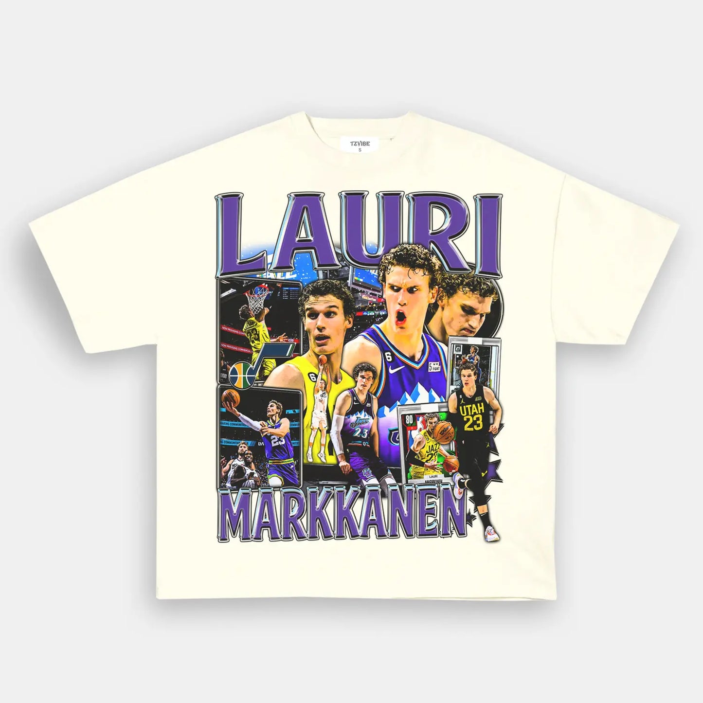 LAURI MARKKANEN TEE