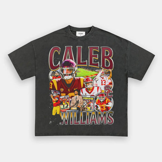 CALEB WILLIAMS TEE