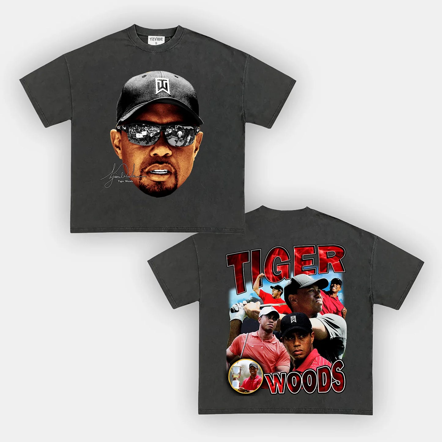 Tiger Woods Tee - DS