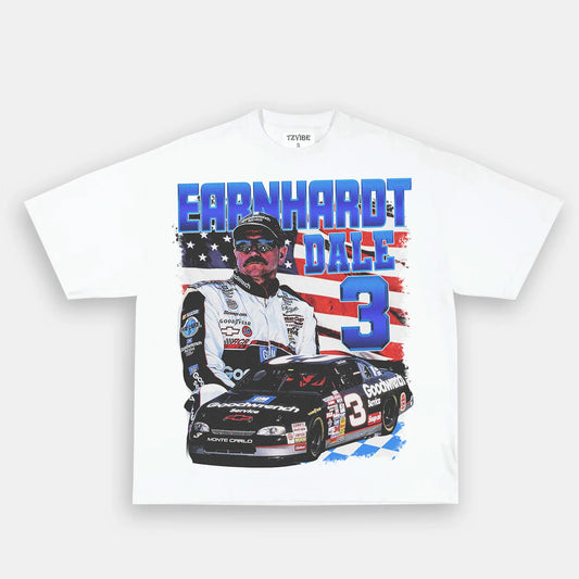 DALE EARNHARDT TEE