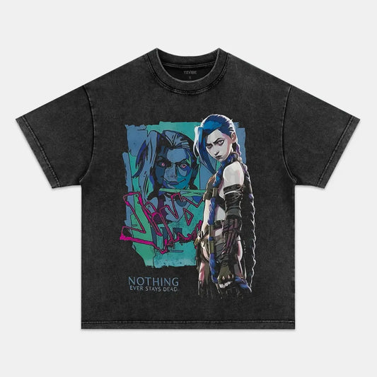 ARCANE JINX TEE 3.0