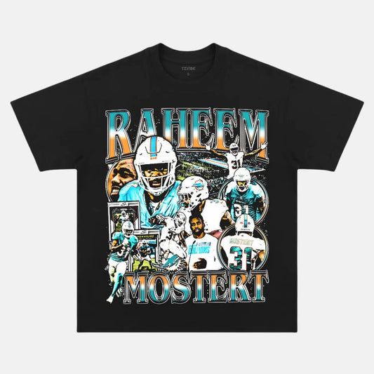 VINTAGE TEE  RAHEEM MOSTERT