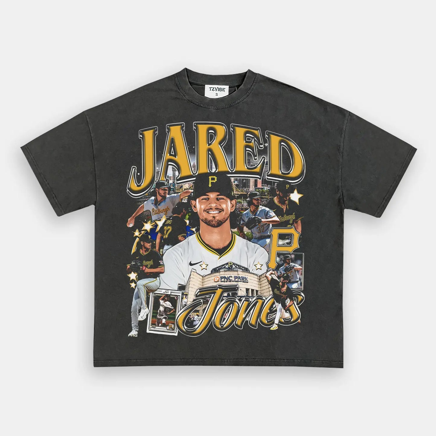 JARED JONES TEE