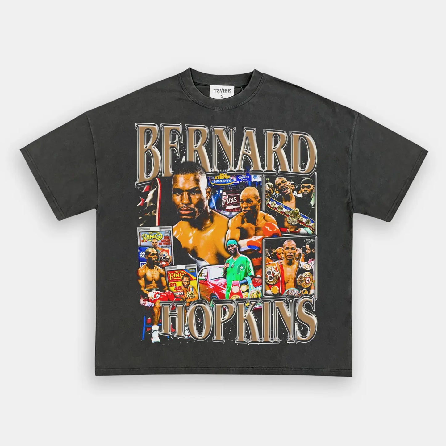 BERNARD HOPKINS TEE