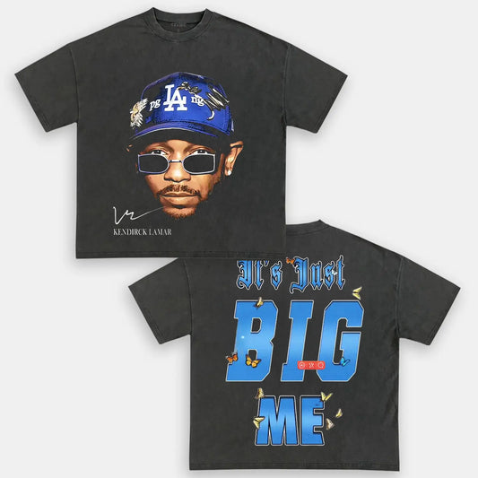 VINTAGE TEE  Kendrick Lamar-DS