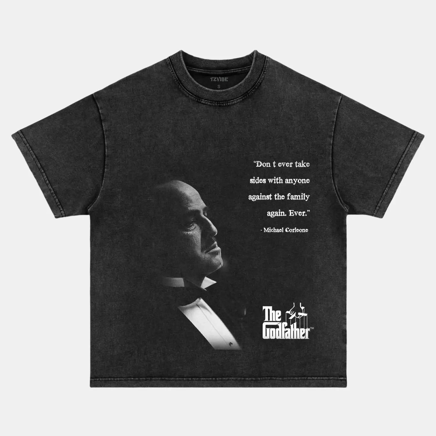 THE GODFATHER TEE 3.0