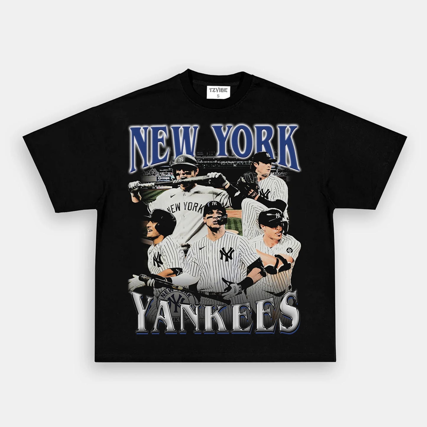 NEW YORK YANKEES TEE