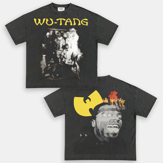 WU TANG 2 TEE - DS