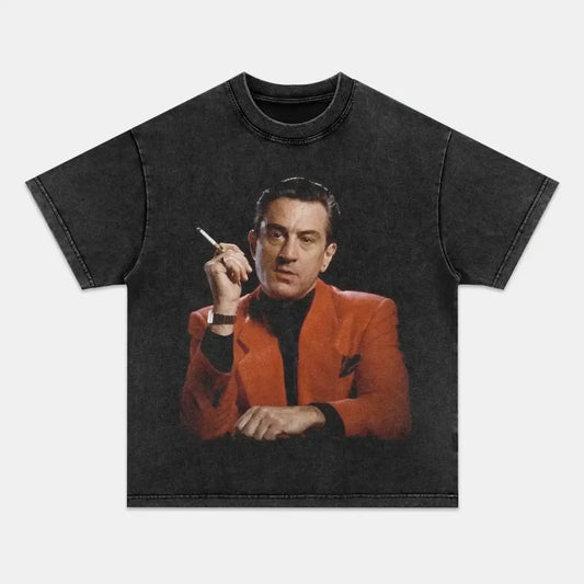 CASINO & ROBERT DE NIRO TEE