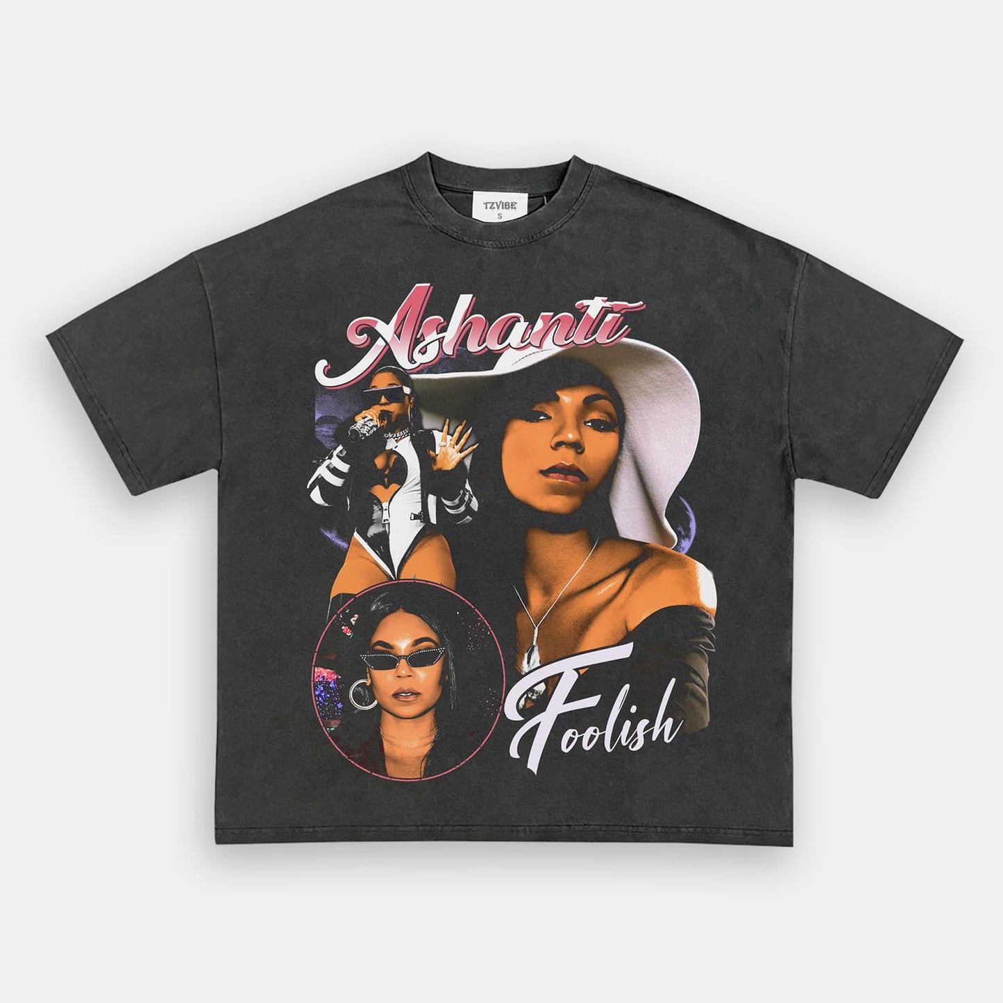 ASHANTI TEE