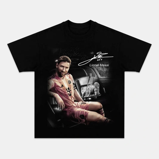 LIONEL MESSI TEE
