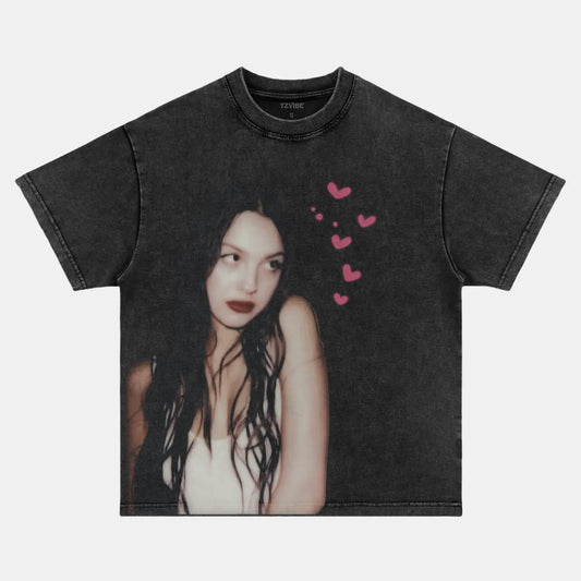 OLIVIA RODRIGO TEE 5.0