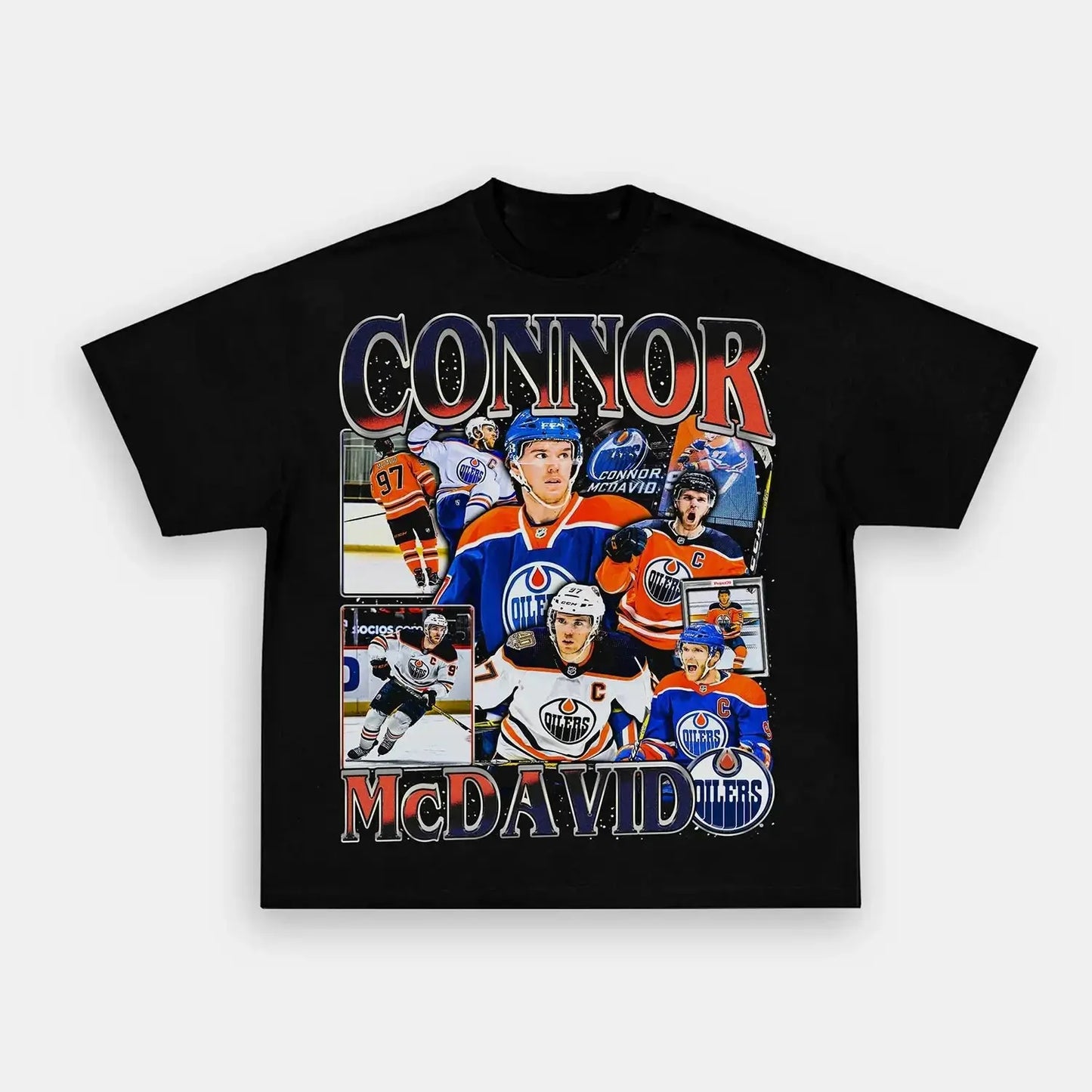 CONNOR MCDAVID TEE