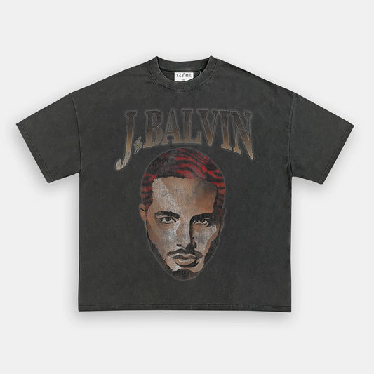 J BALVIN TIGER VINTAGE TEE