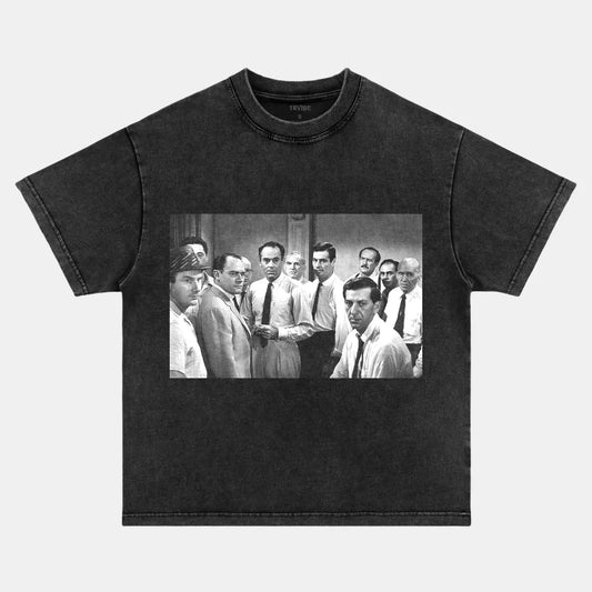 12 ANGRY MEN TEE