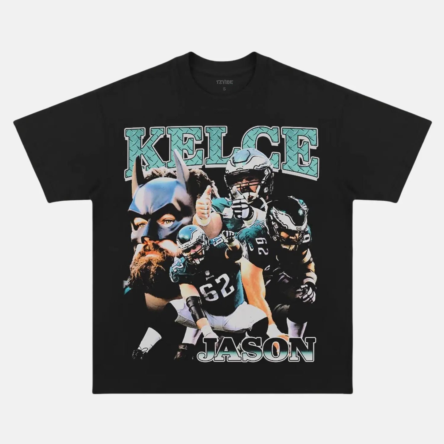 VINTAGE TEE  JASON KELCE