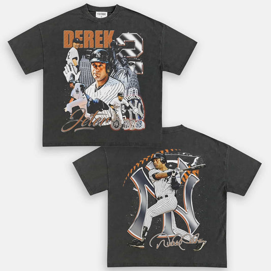 DEREK JETER V3 TEE - DS