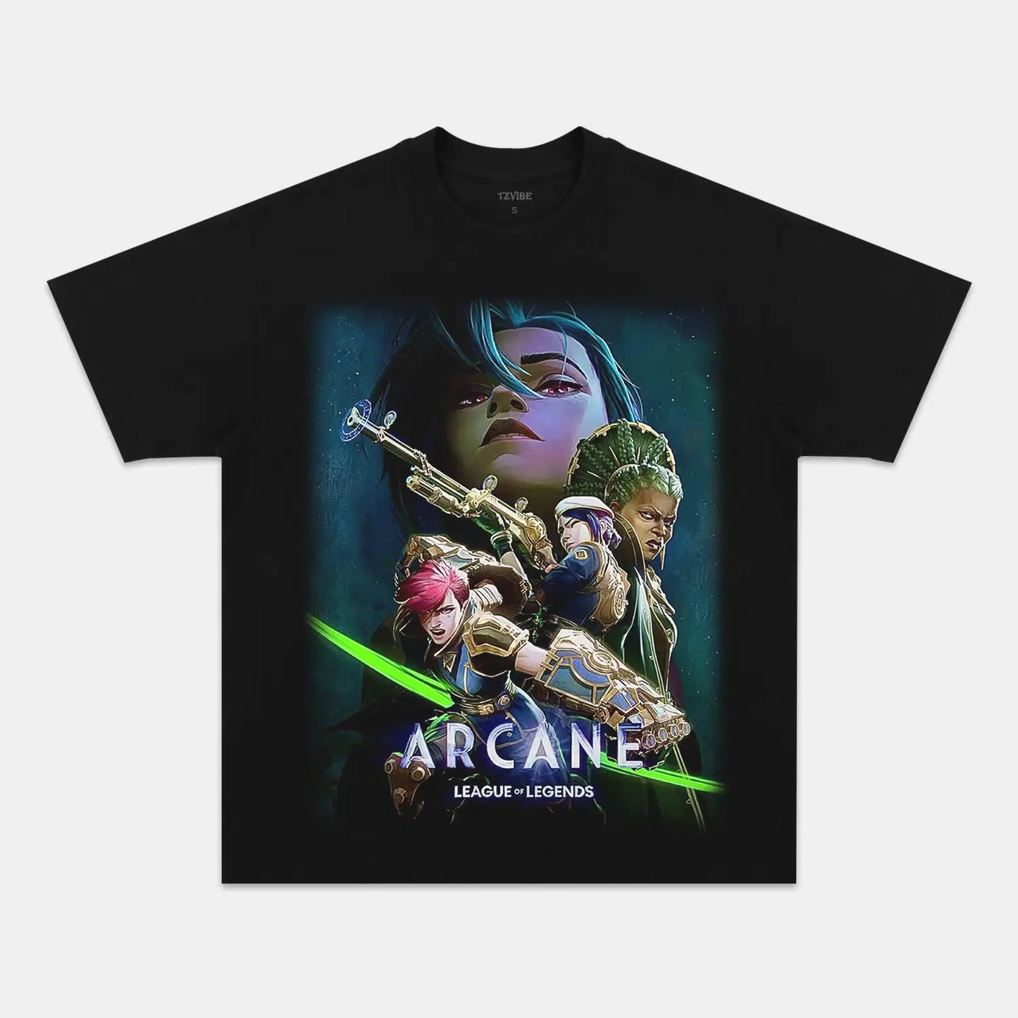 ARCANE JINX TEE 4.0