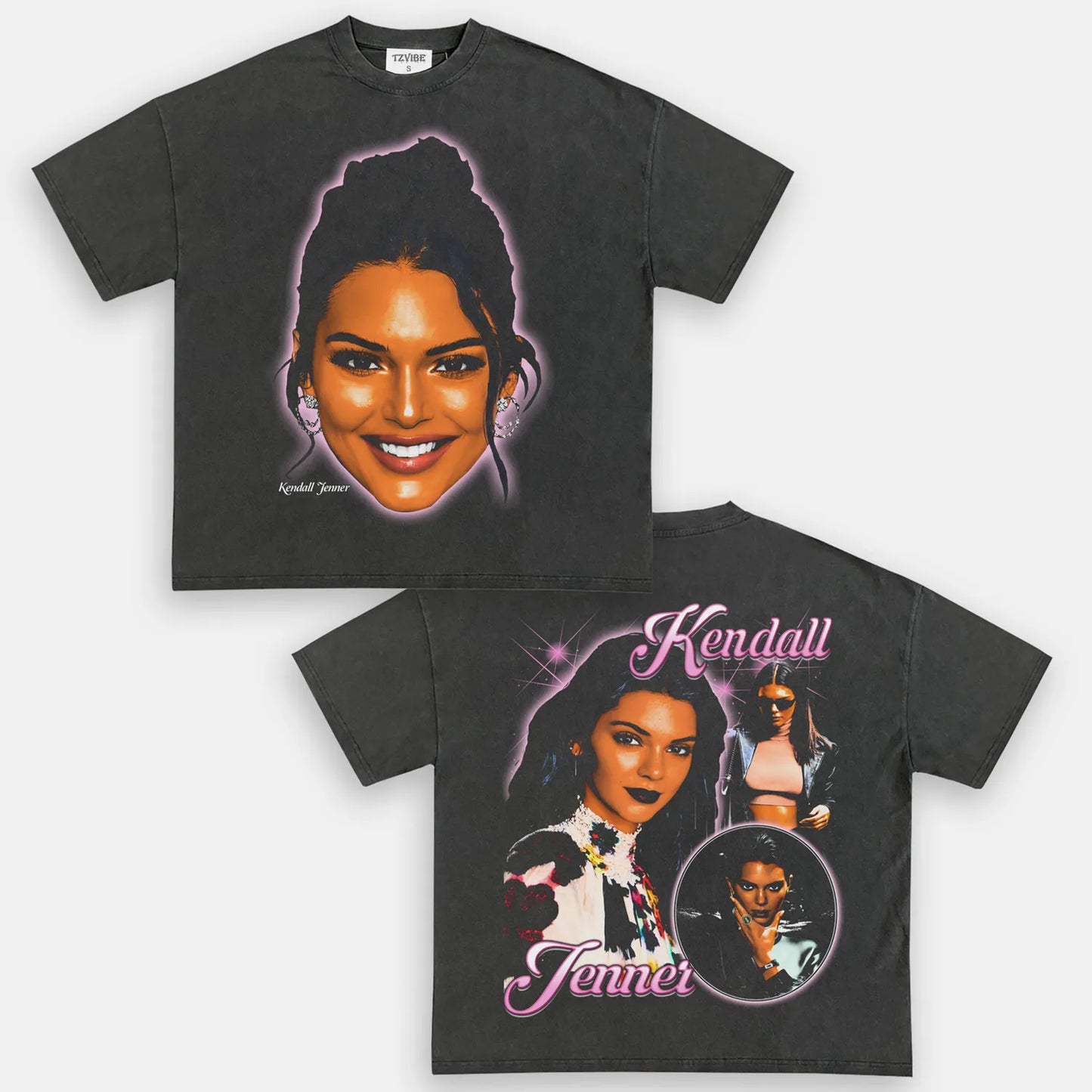 KENDALL JENNER TEE - DS