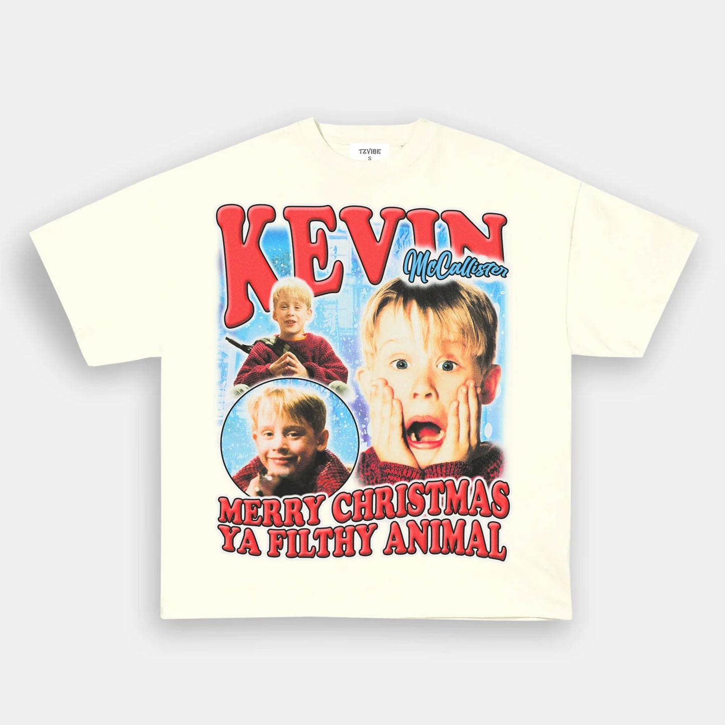 KEVIN MCCALLISTER TEE