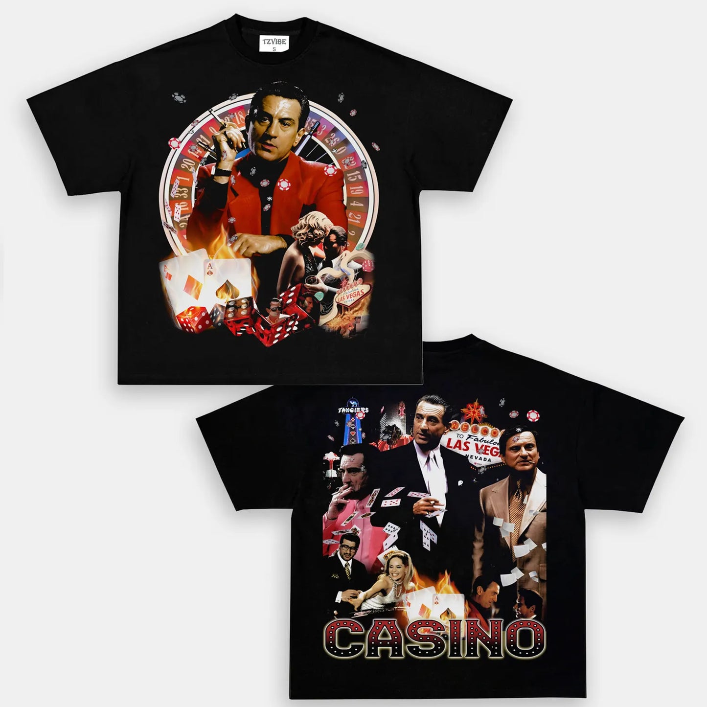 CASINO TEE - DS
