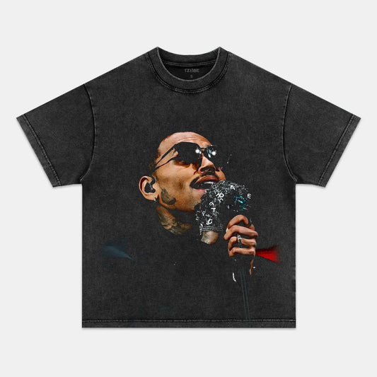 CHRIS BROWN NEW TEE 1.0