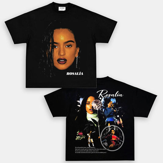 BIG FACE ROSALIA V2 TEE - DS