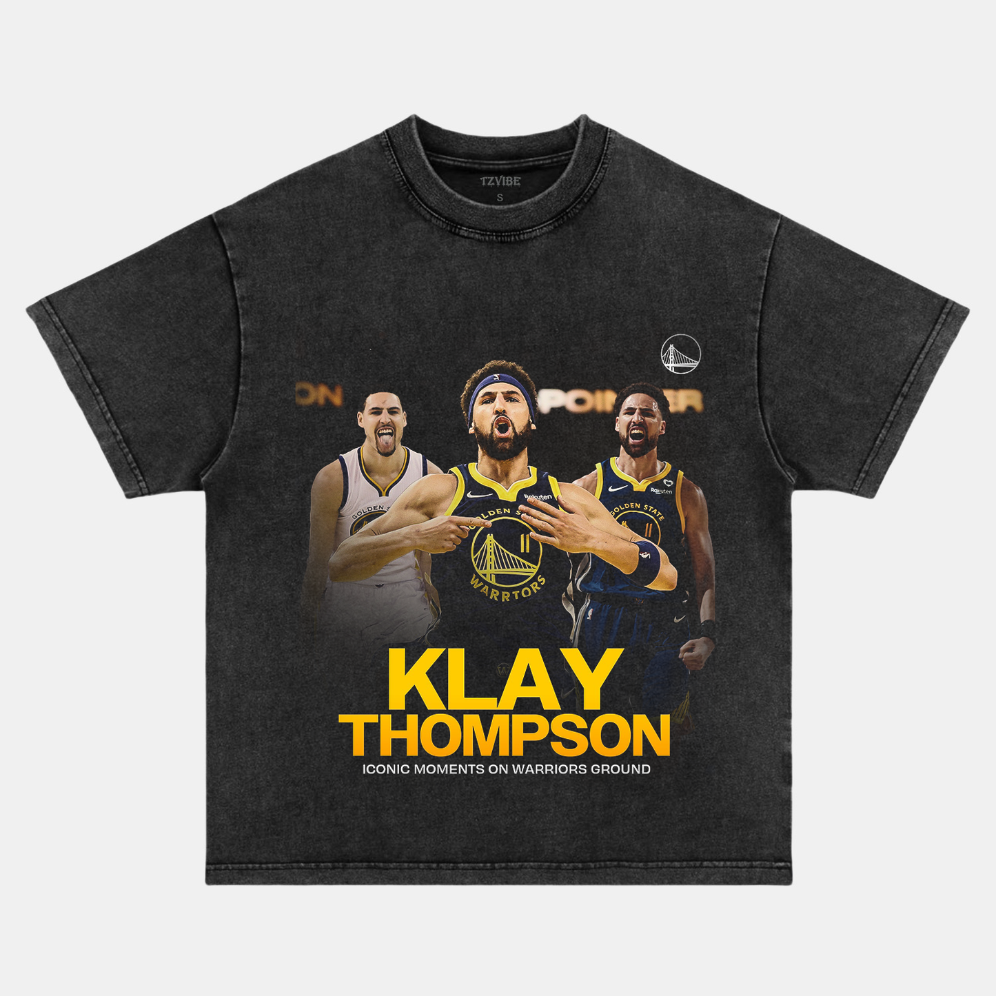 KLAY THOMPSO TEE 3.0