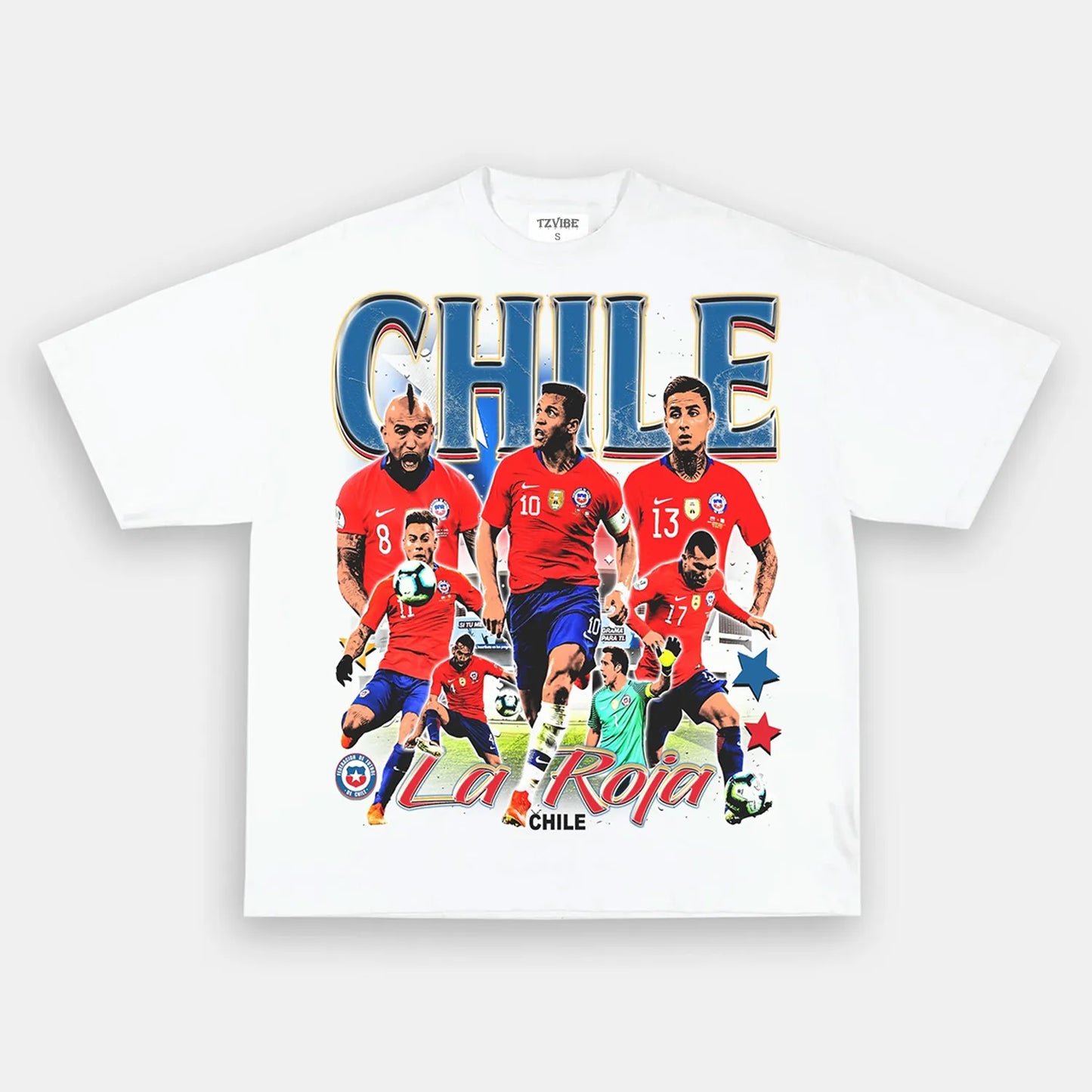 2024 CHILE TEE