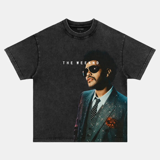 THE WEEKEN TEE 5.0