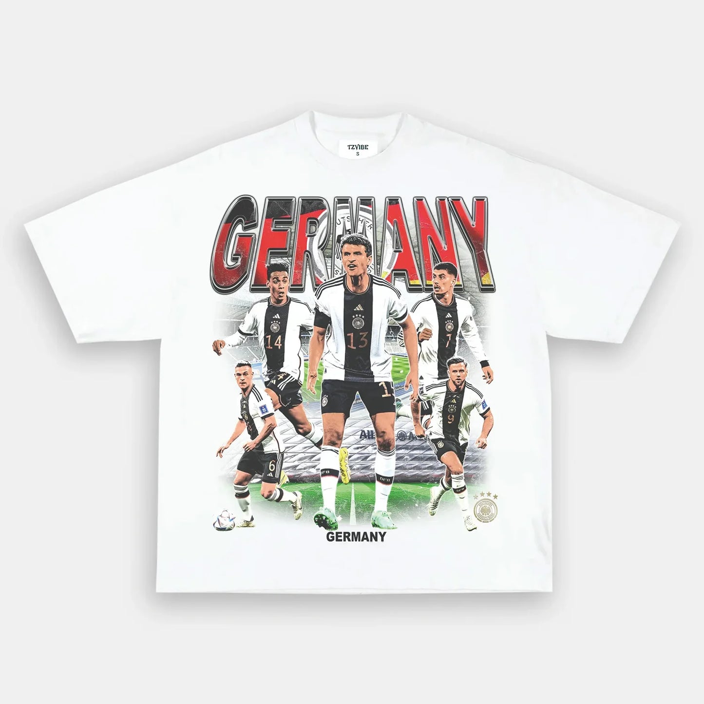 2024 GERMANY TEE