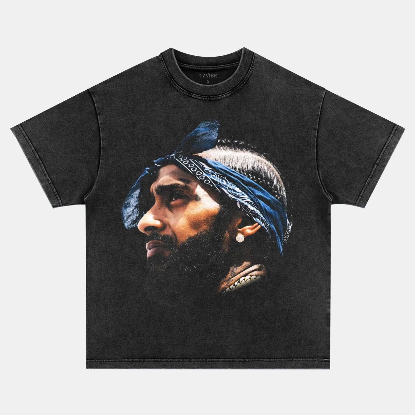 VINTAGE TEE  NIPSEY HUSSLE