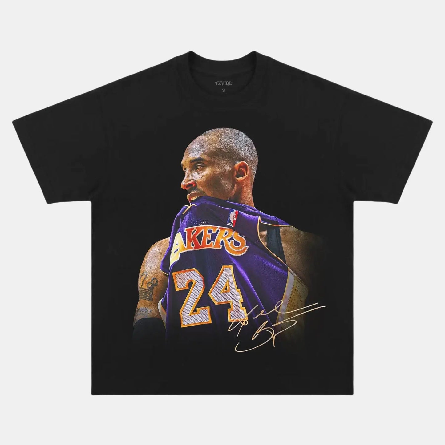 KOBE VINTAGE V6 TEE