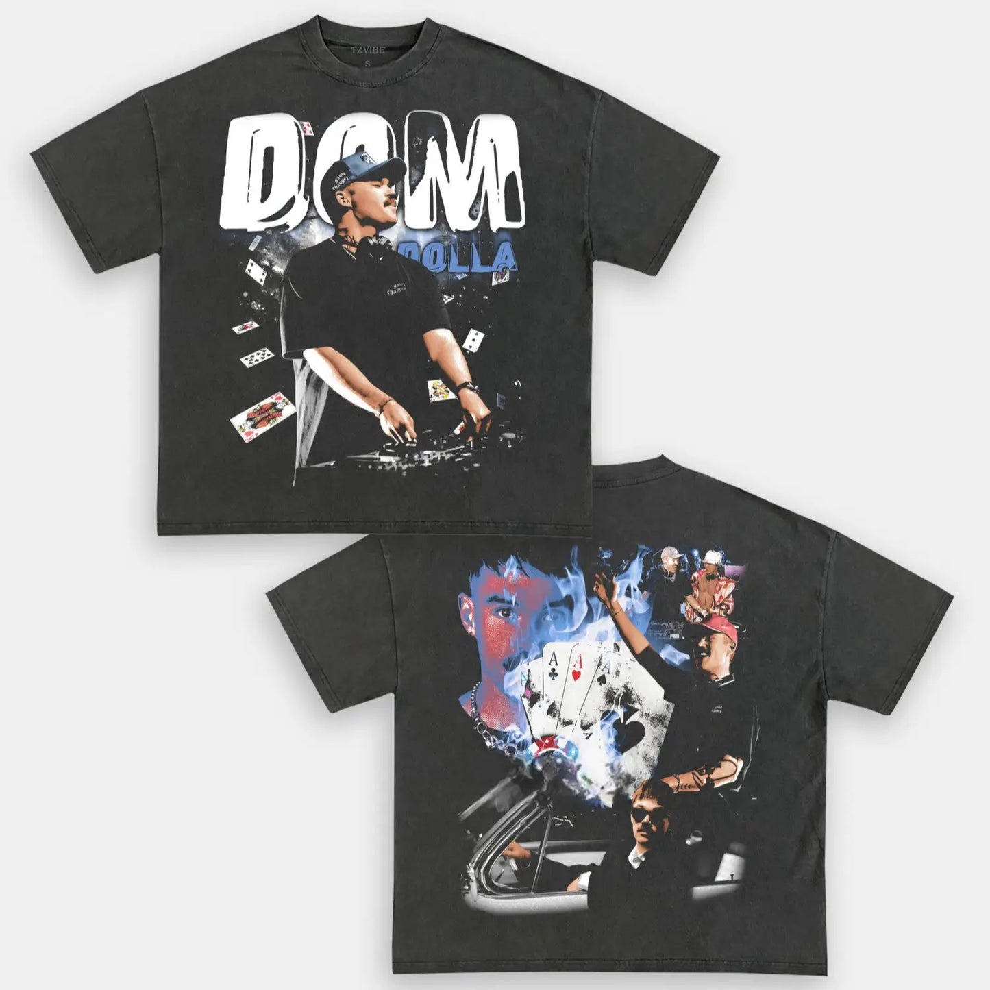 DOM DOLLA TEE - DS